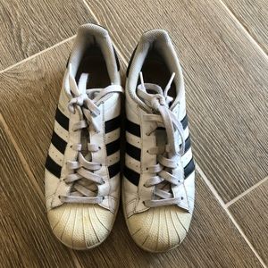 Adidas superstar shoes